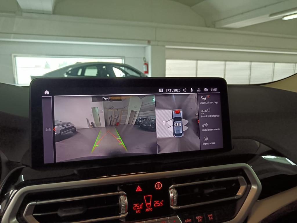 BMW X4 20 d Mild Hybrid 48V xDrive Steptronic