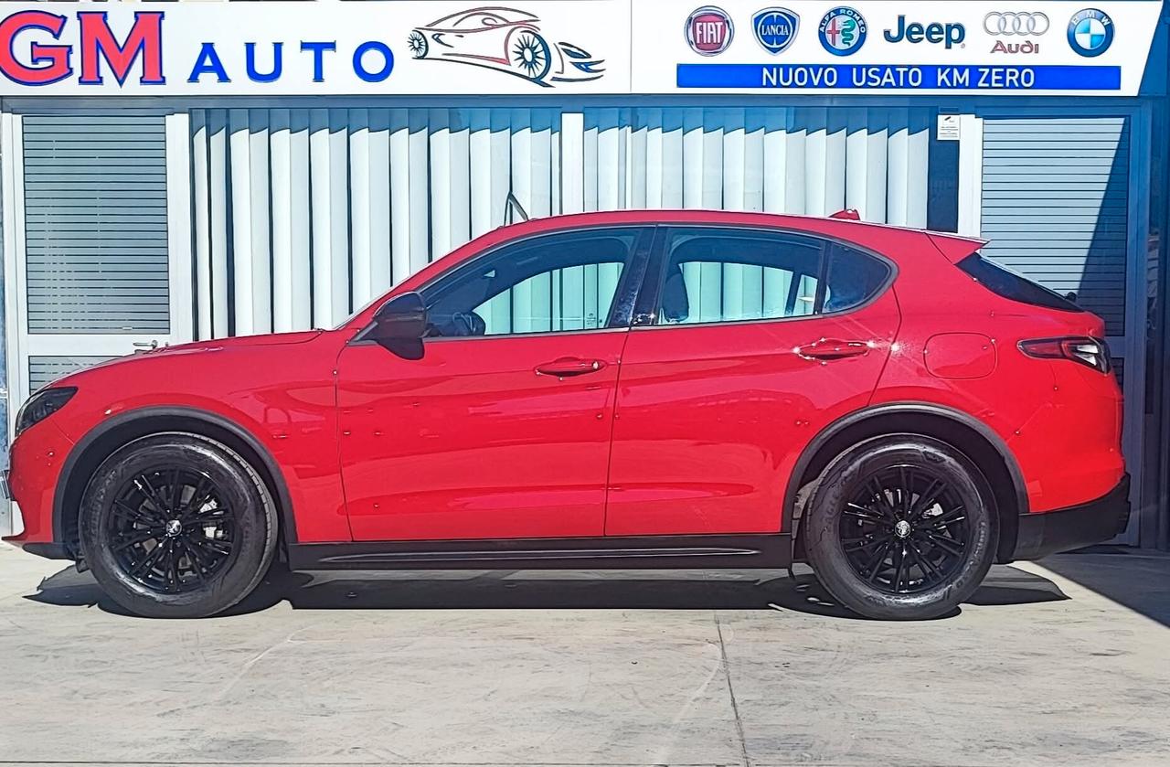Alfa Romeo Stelvio 2.2 diesel italiana 9/2023