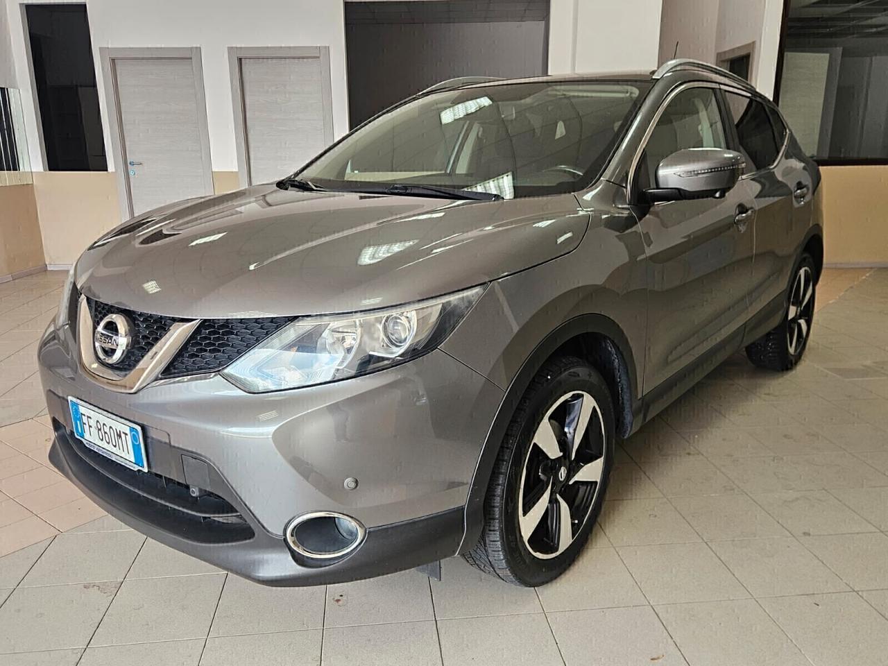 Nissan Qashqai 1.6 dCi 2WD N-Connecta