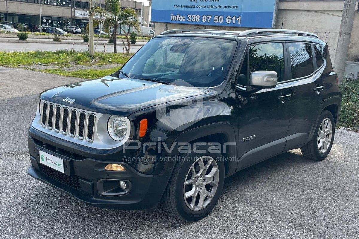 JEEP Renegade 1.6 Mjt 120 CV Limited