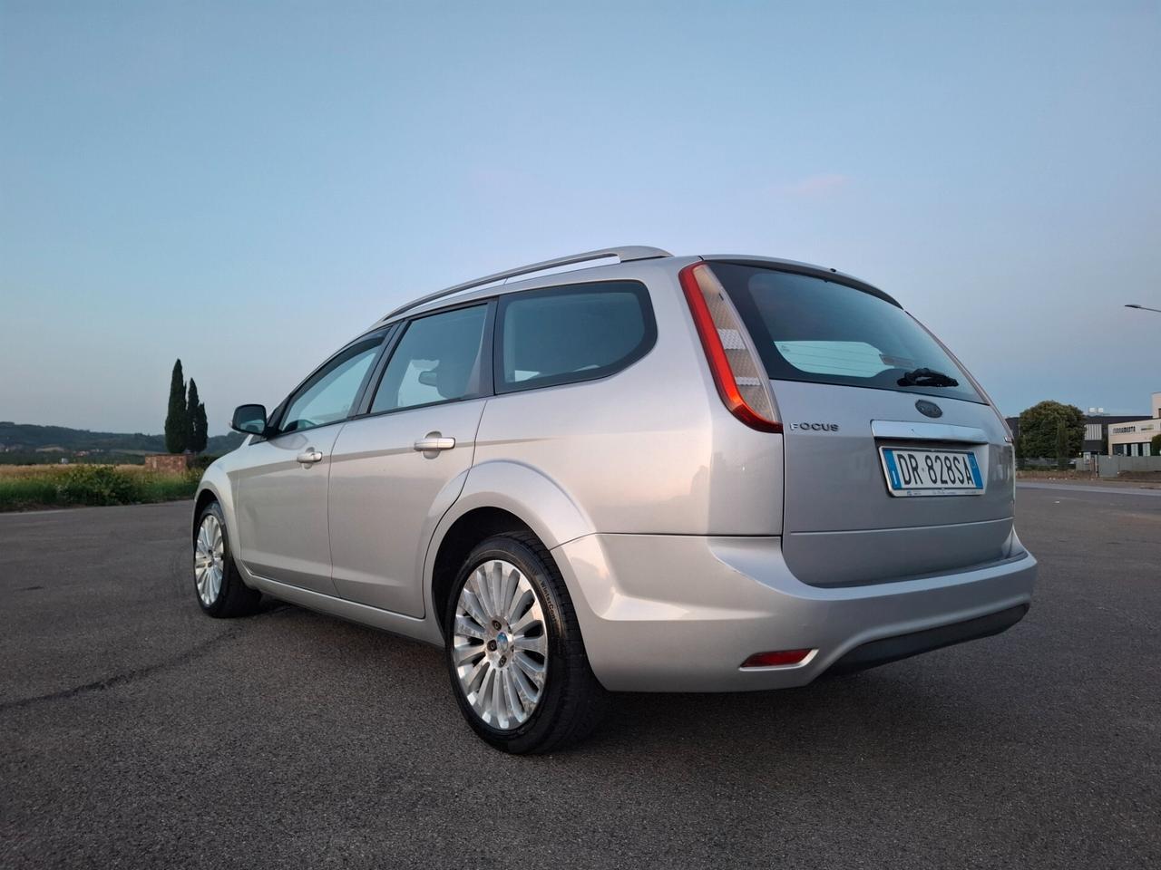 Ford Focus 1.6 TDCi (90CV) SW Tit.