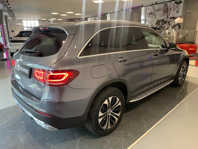 MERCEDES-BENZ GLC 300 de 4Matic EQ-Power Sport