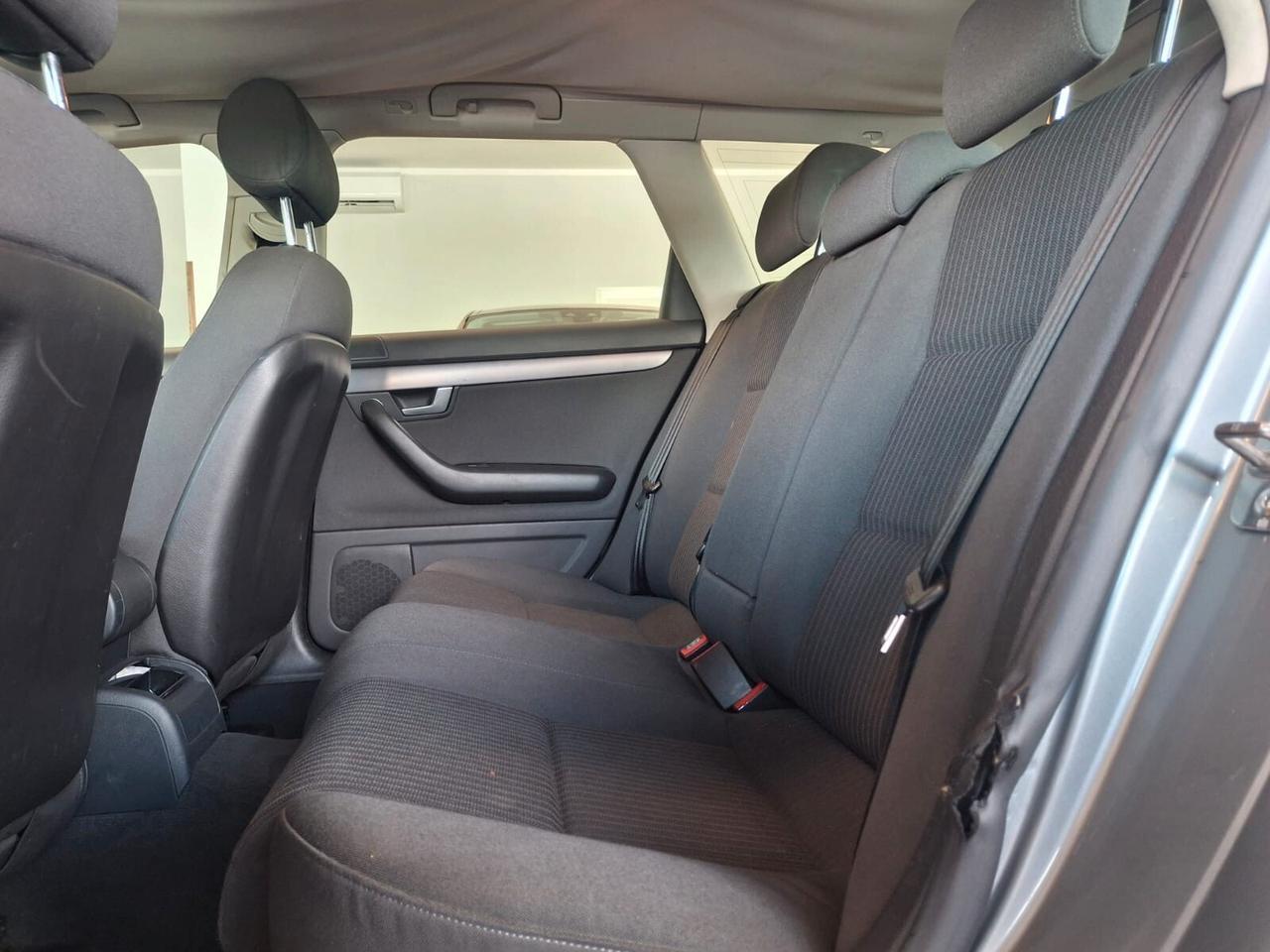 Audi A4 Avant 2.0 tfsi quattro 200cv