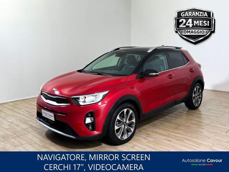 Kia Stonic Stonic 1.0 t-gdi Energy 120cv my18