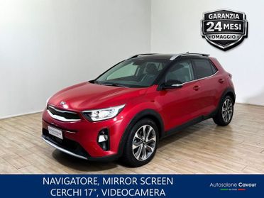 Kia Stonic Stonic 1.0 t-gdi Energy 120cv my18