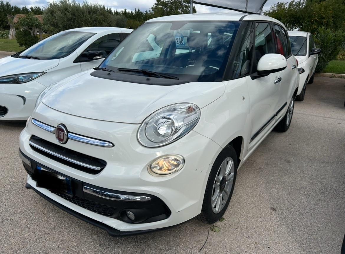 Fiat 500L 1.3 Multijet 95 CV Lounge