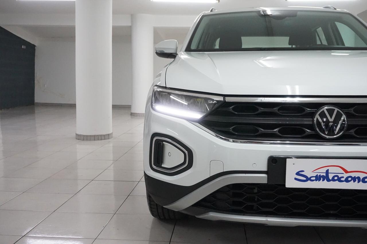 Volkswagen T-Roc 1.0 TSI 110cv Life