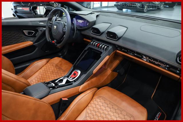 LAMBORGHINI Huracan **5.2 V10 EVO Spyder
