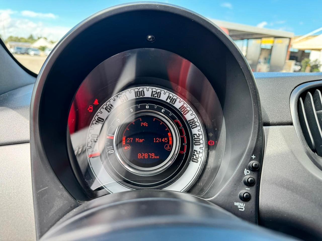 Fiat 500 1.2 S