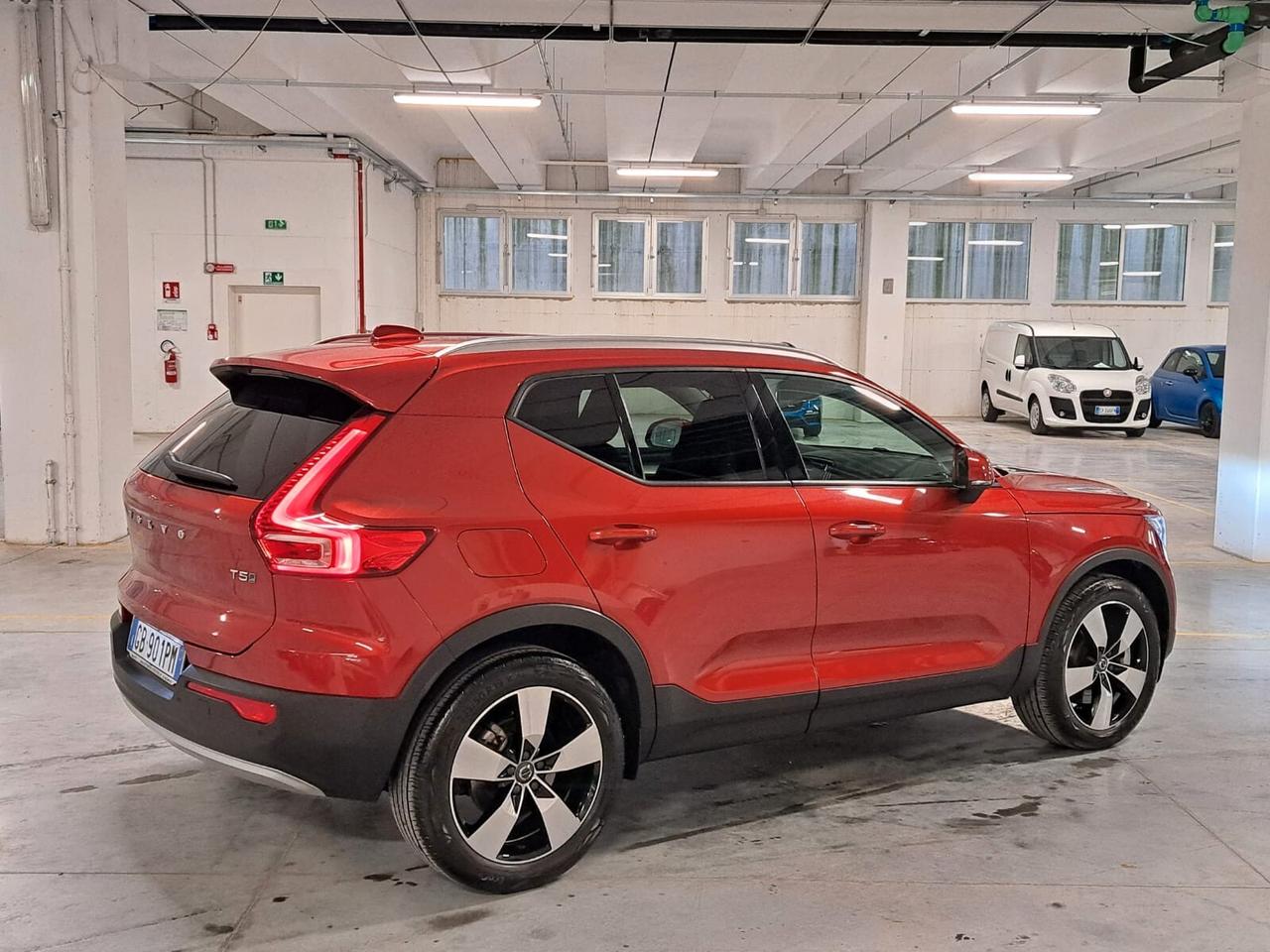 Volvo XC40 T5 Twin Engine Plug-In Hybrid Business Plus Automatico