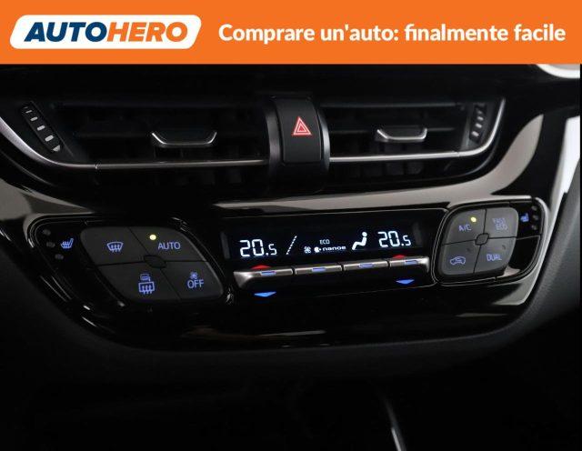 TOYOTA C-HR 1.8 Hybrid E-CVT Lounge