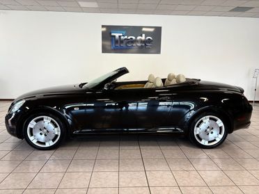 LEXUS SC 430 SC430 V8 Iscrivibile ASI