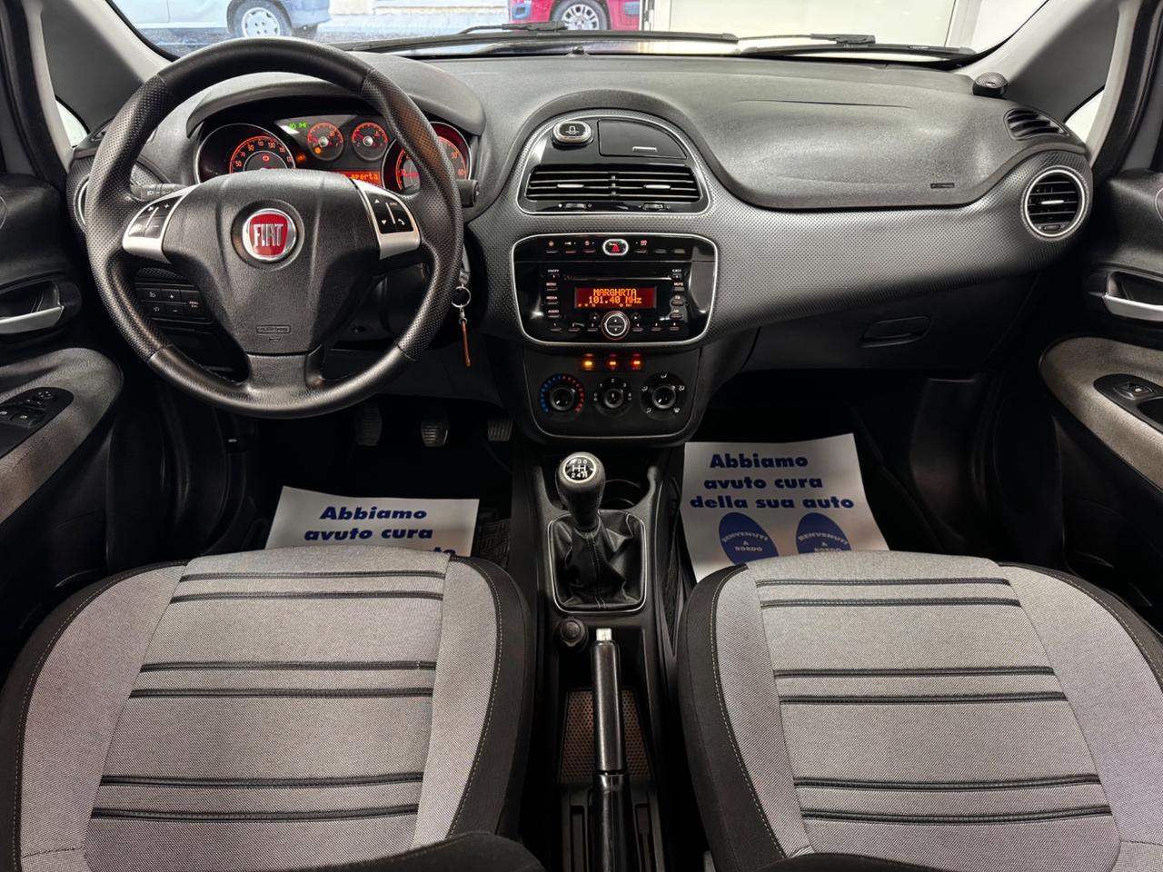 Fiat Punto Evo 1.3 Mjt 95 CV DPF 150*