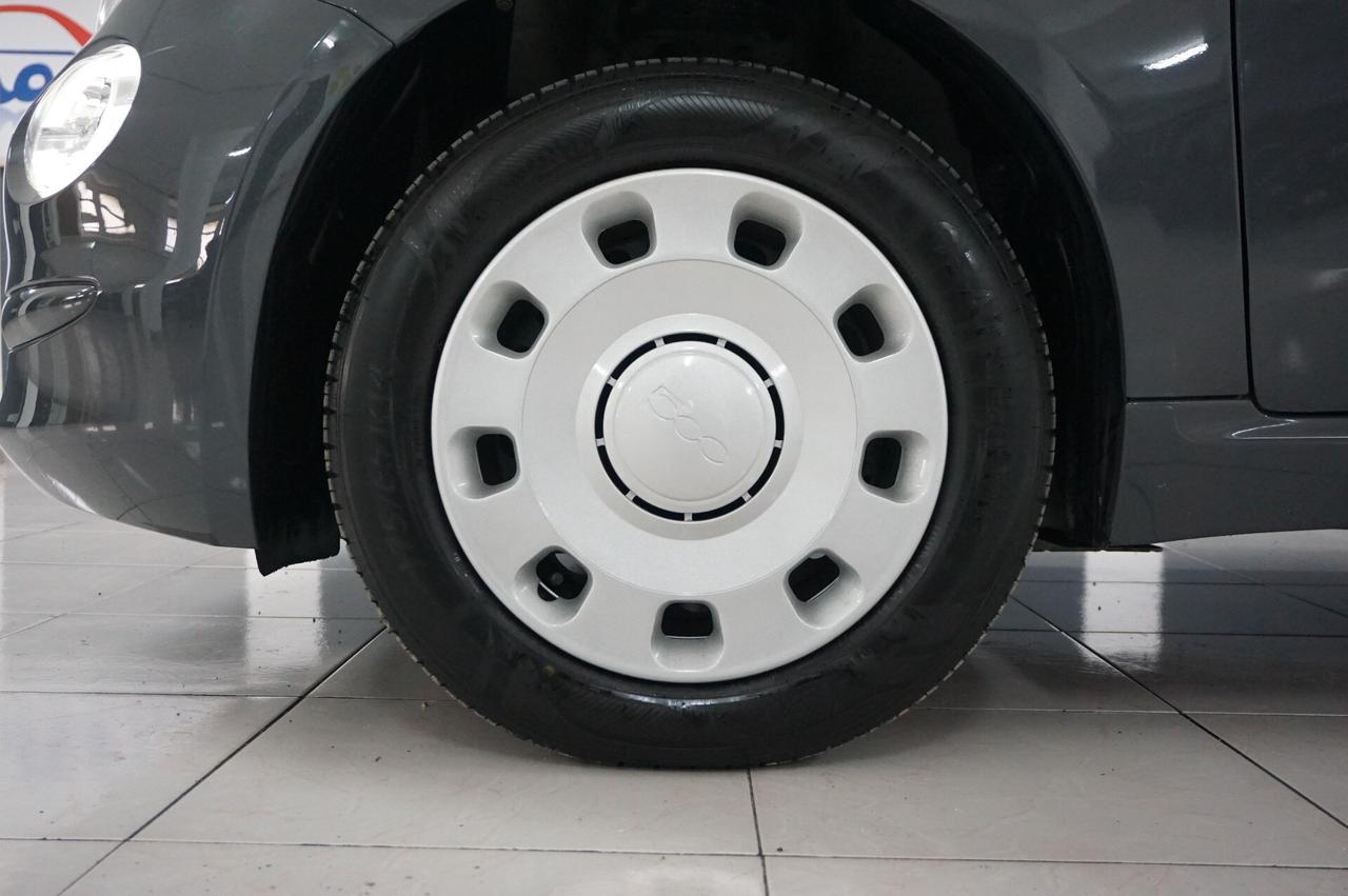 Fiat 500 1.0 Hybrid Cult