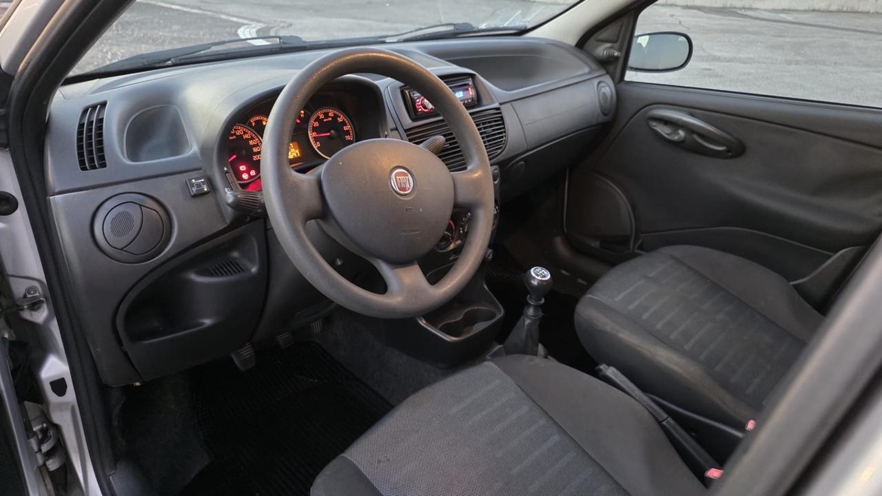Fiat Punto Classic 1.2 5Porte Benzina e Gpl