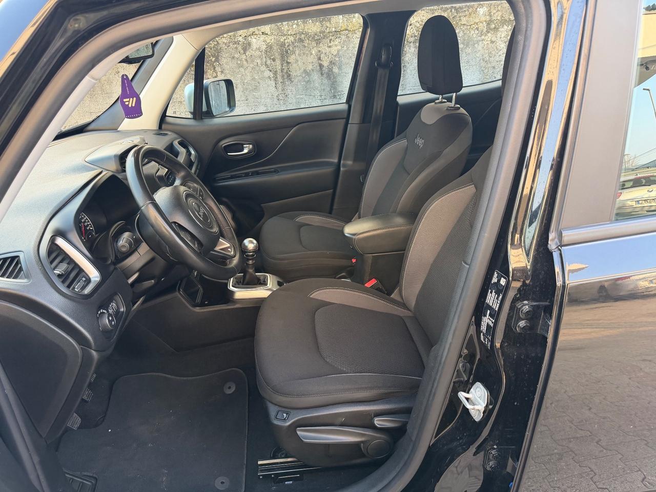 Jeep Renegade 1.6 Mjt 131CV Limited/Navi