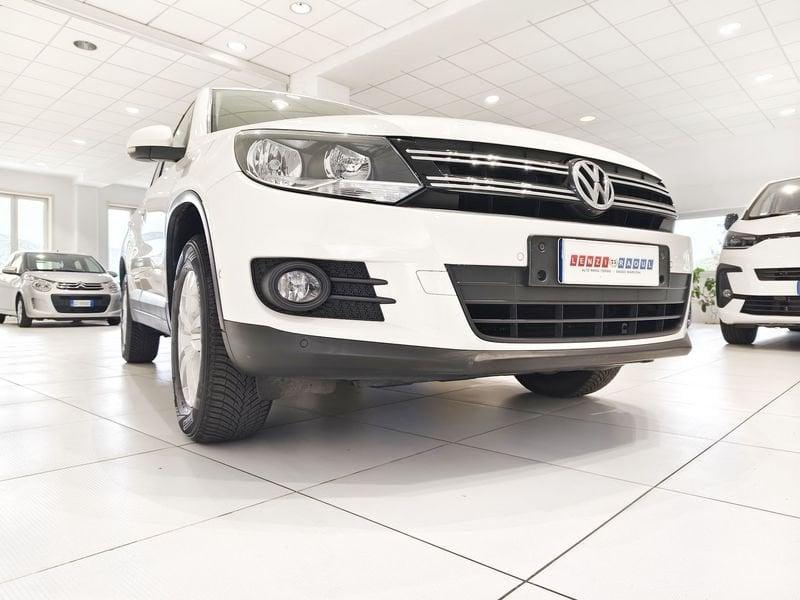 Volkswagen Tiguan Tiguan 1.4 tsi BlueMotion technology Trend&Fun 122cv*GARANTITA*BELLISSIMA*FULL OPT.*