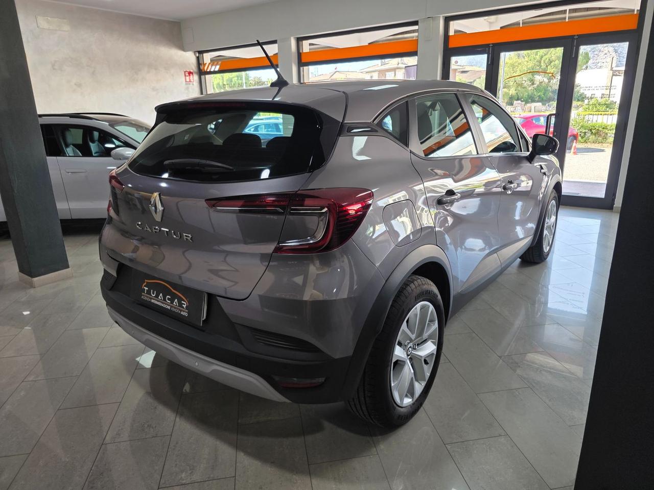 Renault Captur life TCE 90 #11957