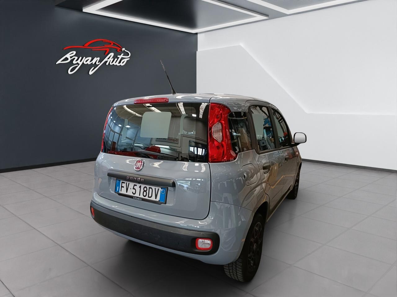Fiat Panda 1.2 Lounge S&S 69CV