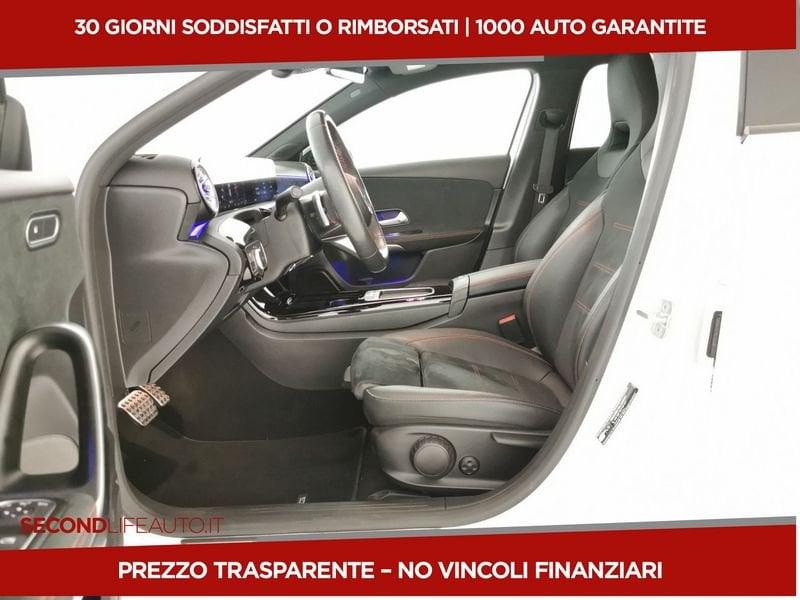 Mercedes-Benz Classe A A 180 d AMG Line Premium auto
