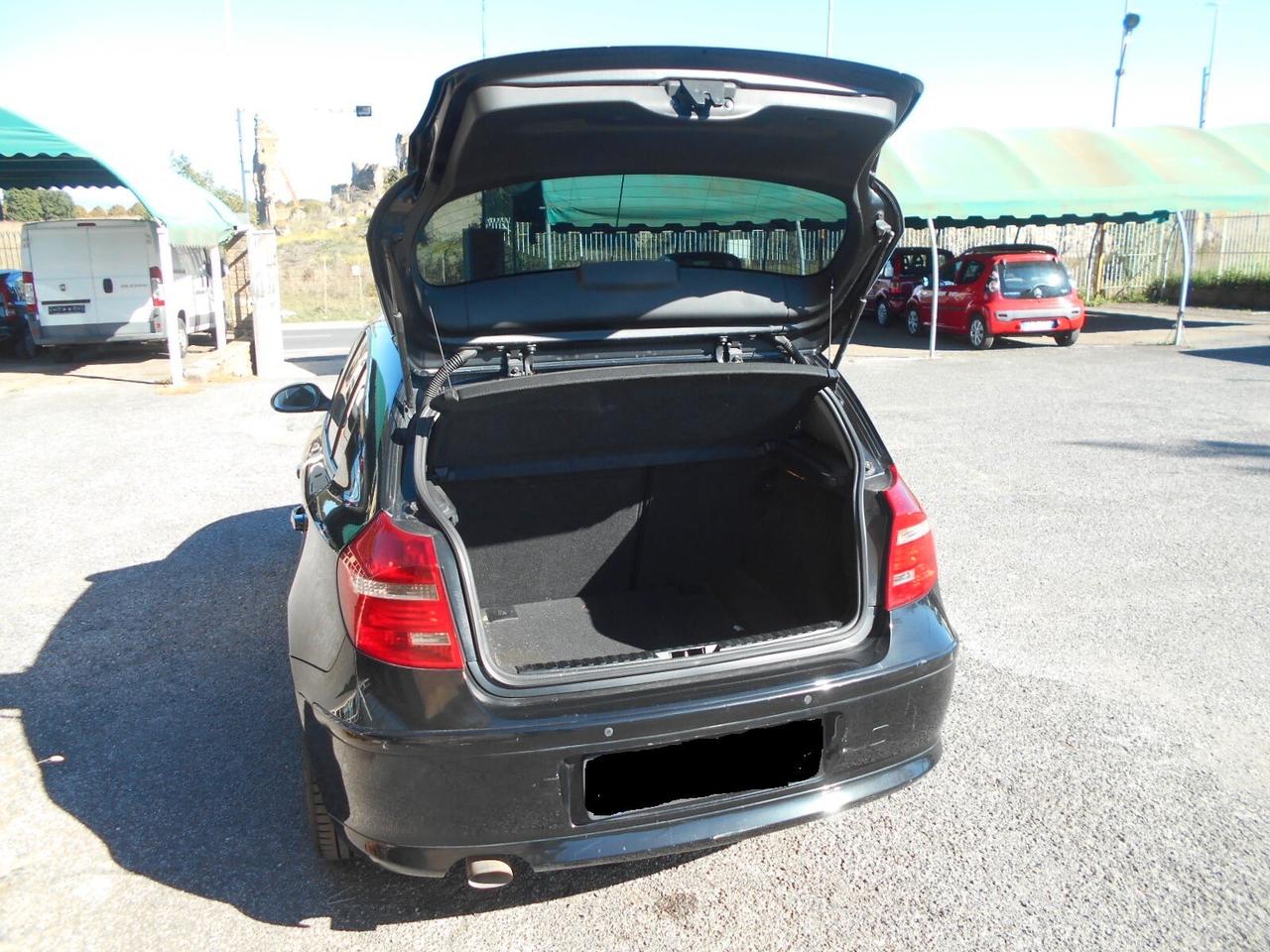 Bmw 118d 5 porte camb. automatico