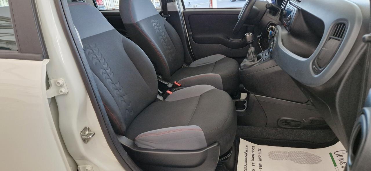 Fiat Panda 1.3 Mjt 80cv Autocarro 4 Posti N1
