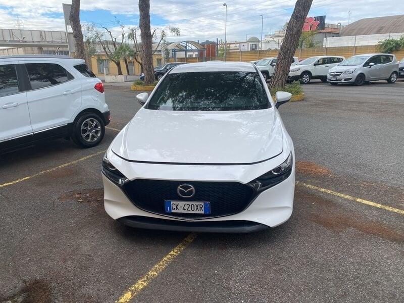 Mazda Mazda3 3 5p 2.0 m-hybrid Exceed 122cv
