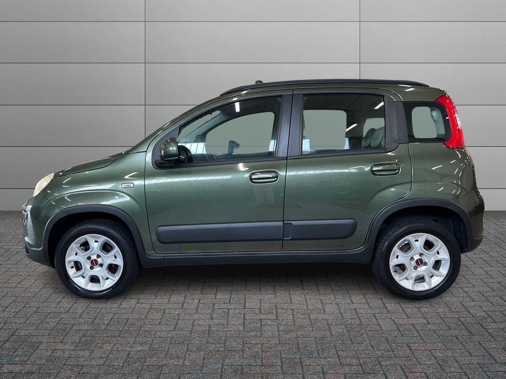 Fiat Panda Panda 1.3 mjt 16v Trekking 75cv