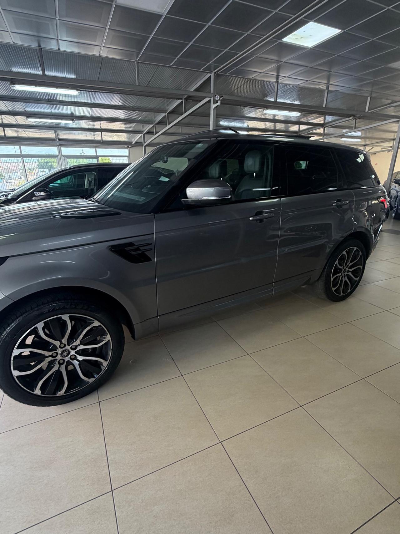 Land Rover Range Sport 3.0 SDV6 Autobiography Dynamic. 2020