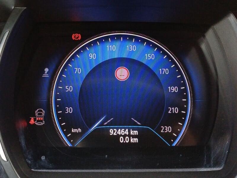 Renault Scénic 1.3 tce Intens 140cv 1°PROP-KM CERTIFICATI