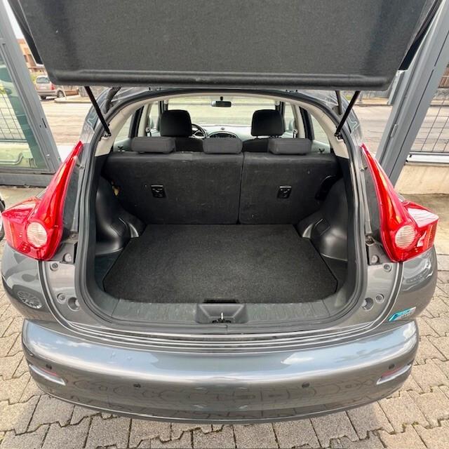 Nissan Juke 1.5 dCi Start&Stop Tekna