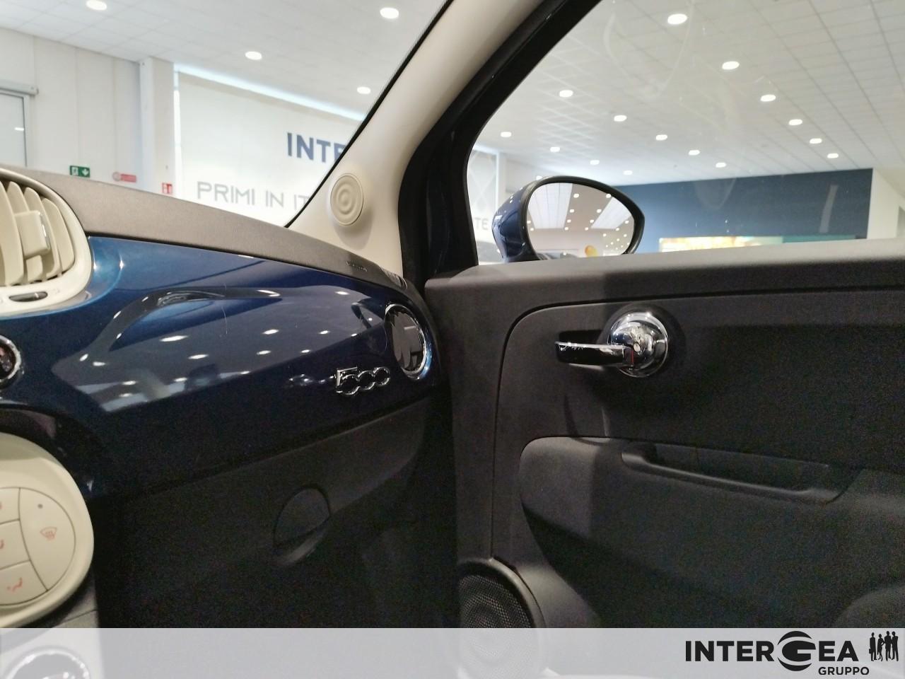 FIAT 500 1.0 hybrid Dolcevita 70cv - cerchio 16''
