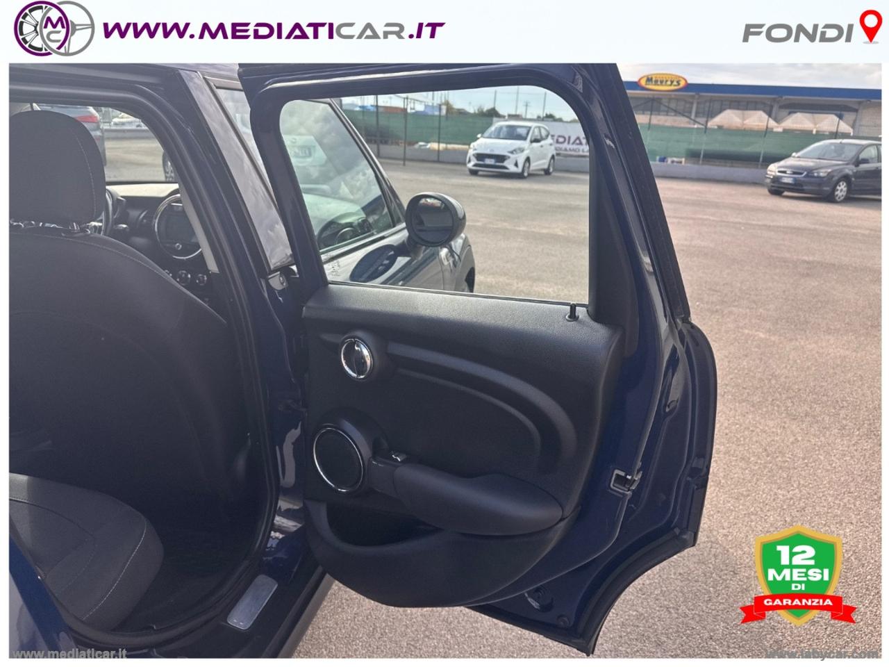 MINI Mini One D Hype 5 porte