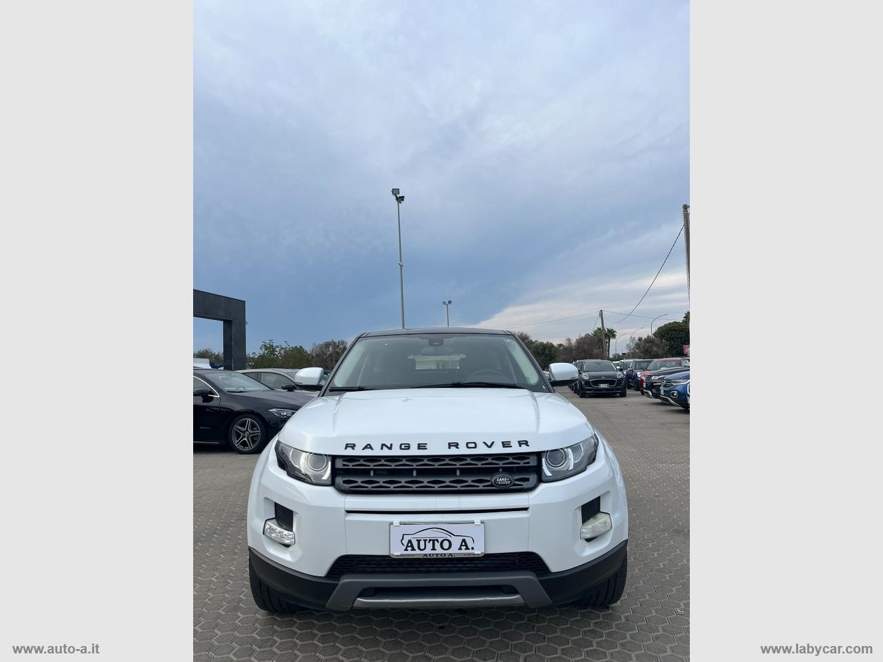 LAND ROVER RR Evoque 2.2 TD4 5p. Prestige