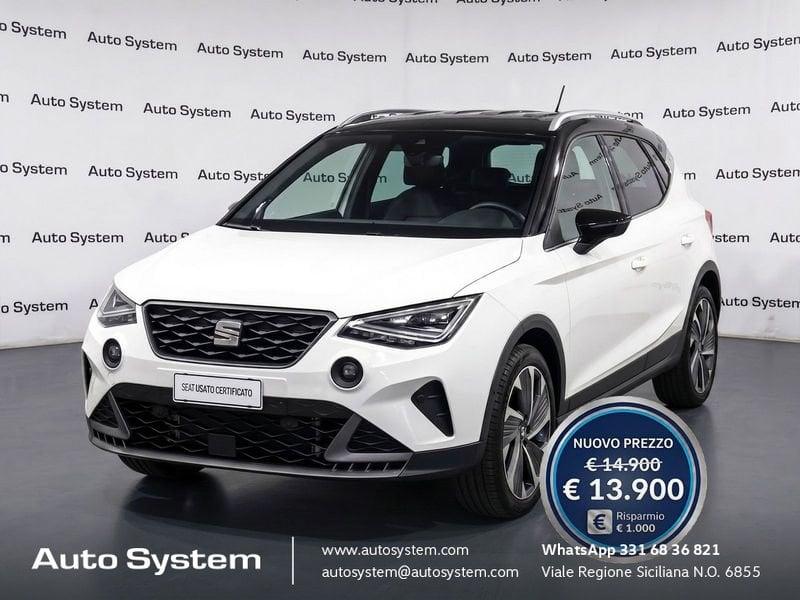 SEAT Arona 1.0 TGI FR