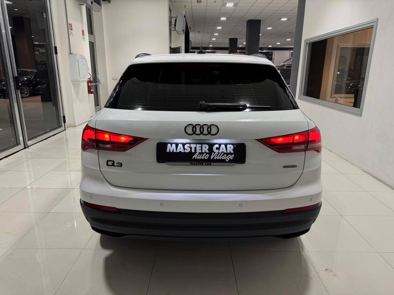 Audi Q3 45 TFSI quattro S tronic