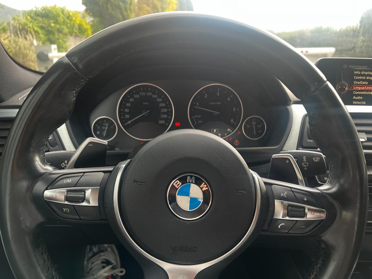 Bmw 420 420d Coupé Sport