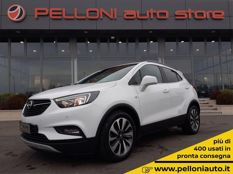 Opel Mokka X 1.4 Turbo GPL 140CV 4x2 Business 1°PROP-GARANZIA