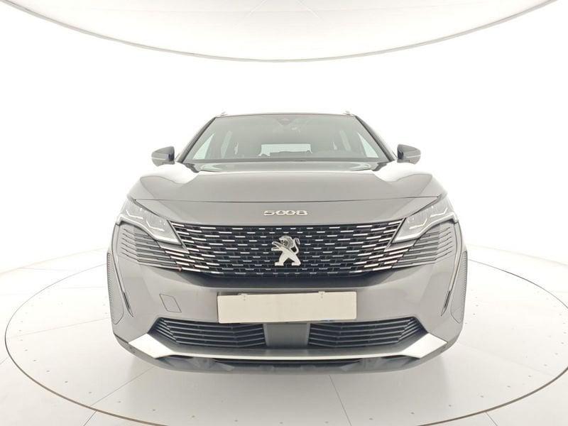 Peugeot 5008 BlueHDi 130 EAT8 S&S Allure