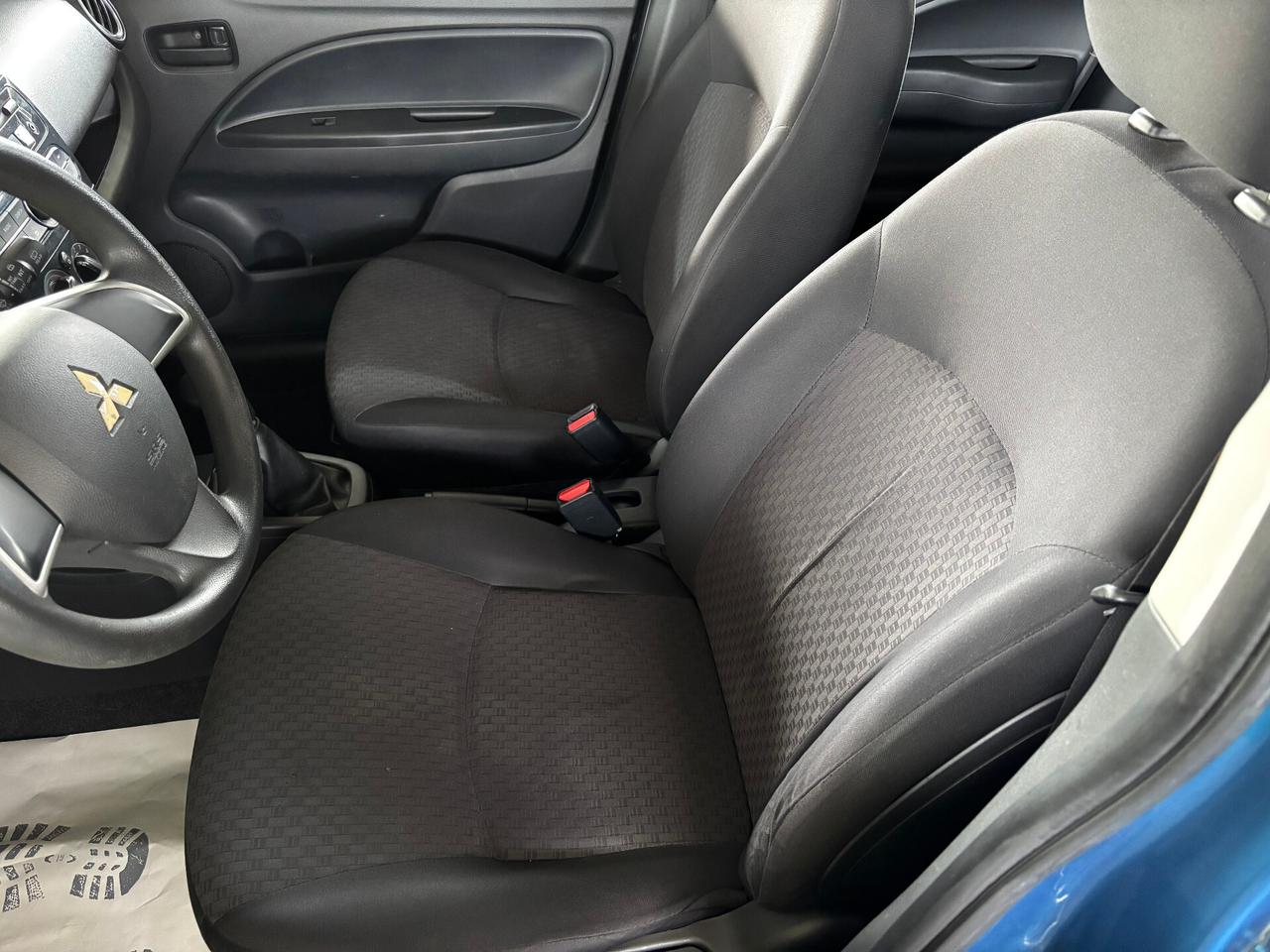 Mitsubishi Space Star 1.0 52KW 71CV Invite NEOPATENTATO