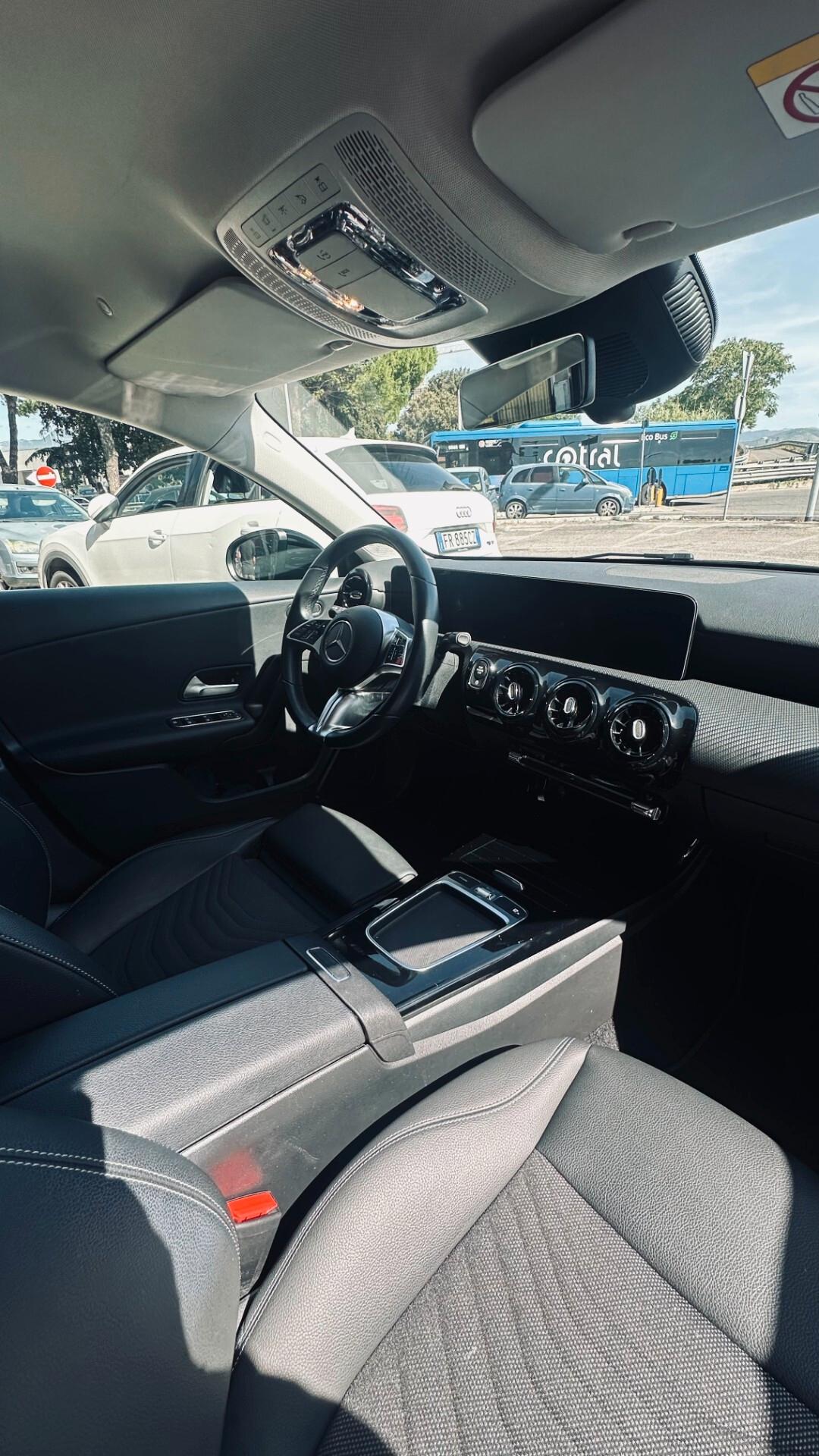 Mercedes-benz A 180 d Automatic Business