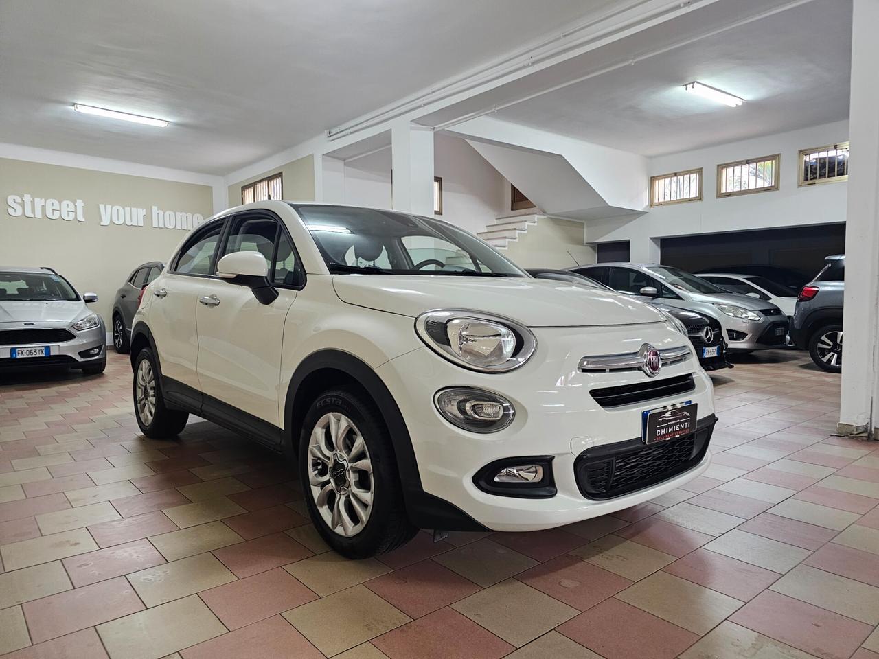 Fiat 500X 1.6 MultiJet 120 CV Pop Star