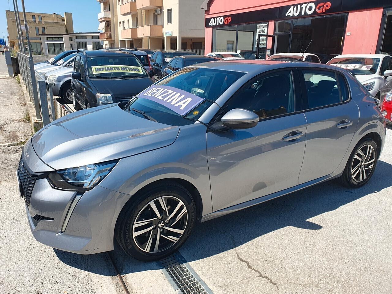 Peugeot 208 1.2 PureTech Allure Neopatentati 2020