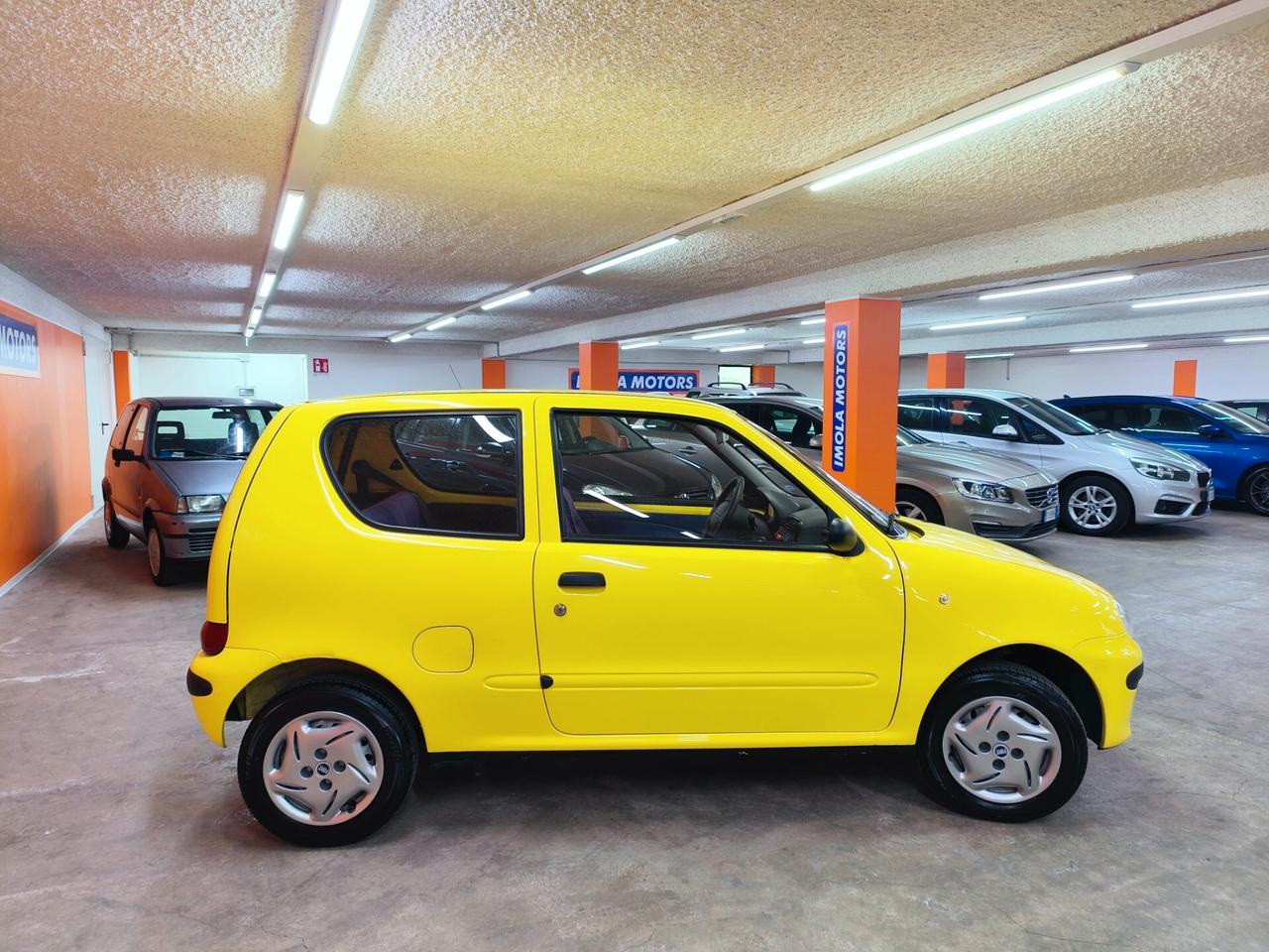 Fiat Seicento 900i cat SX