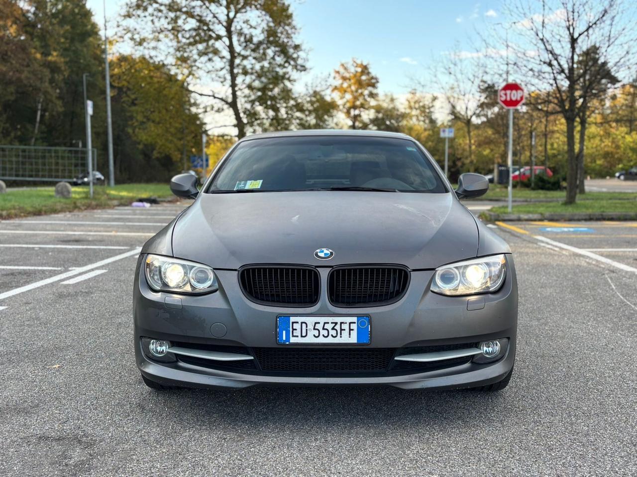 Bmw 320 320d cat Cabrio Futura