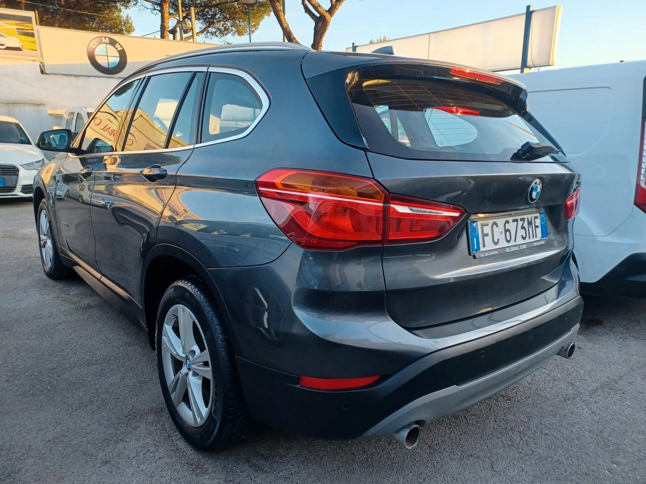 Bmw X1 X DRIVE 20 D 190 CV UNICO PROPRIETARIO