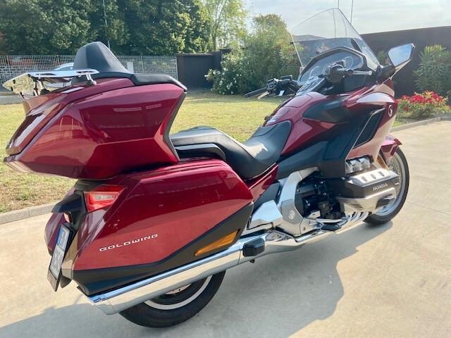 Honda GL 1800 Gold Wing ABS - TOUR 2018