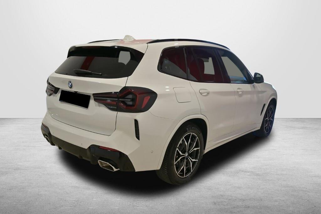 BMW X3 18D 150CV 48V MSPORT *2024