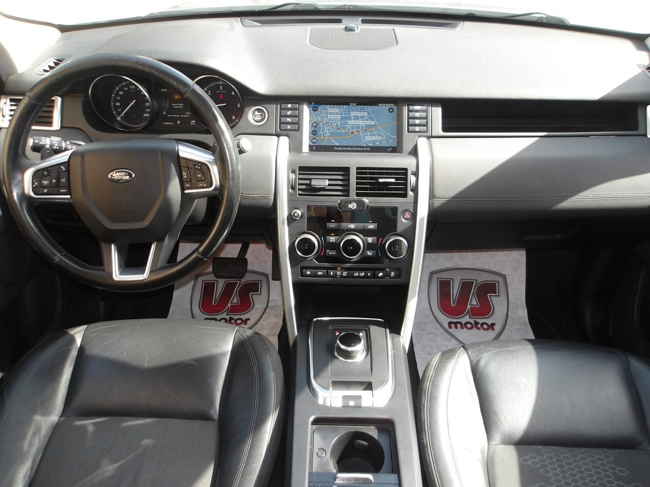 LAND ROVER 2.0 TDI-AUTO-NAVI-TETTO PANORAMICO