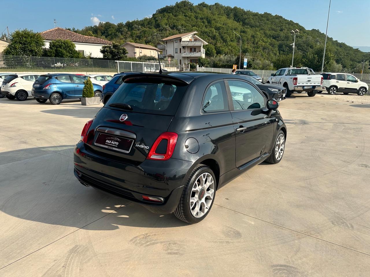 Fiat 500 1.0 Hybrid SPORT